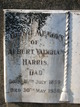  Albert Vaughan Harris