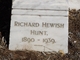 Richard Hewish Hunt