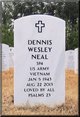 Dennis Wesley Neal Sr. Photo