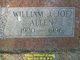 William Joseph “Joe” Allen