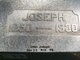  Joseph Smith Utter