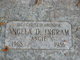 Angela D “Angie” Ingram Photo