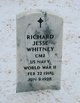  Richard Jesse Whitney Jr.