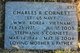  Charles Robert Cornett