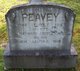  George Charles Peavey