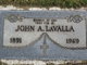  John Ada LaValla