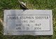James Stephen “Big Jim” Sheffer Photo