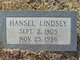  Hansel Lindsey