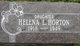  Helena L <I>Balew</I> Horton