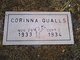  Corinna Qualls