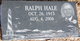  Ralph Hale