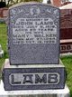  John Lamb Sr.