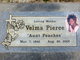 Velma Gene Pierce Photo
