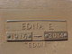 Edna Earl “Eddie” Withers Fletcher Photo