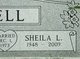 Sheila Lee Young Bell Photo