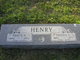  Percival Dennis “Percy” Henry