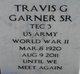 Travis G. Garner Sr. Photo
