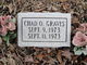 Chad Odell Graves Photo