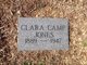  Clara Louise <I>Camp</I> Jones