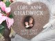 Mrs Lori Ann <I>Slezack</I> Chadwick
