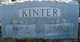  Alvin Walter Kinter