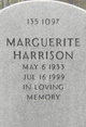  Marguerite Joan “Peggy” <I>Barry</I> Harrison