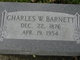  Charles W Barnett