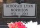 Deborah Lynn “Sissy” Simpson Morrison Photo