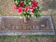  Wilbur Aubrey “W.A.” Crumpler
