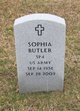 Sophia Butler Photo