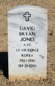  David Bryan Jones
