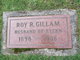  Roy Robert Gillam