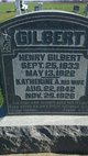  Katherine A. <I>Heisel</I> Gilbert