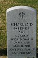  Charles Delbert Meeker