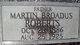  Martin Broadus Roberts