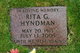  Rita G Hyndman
