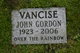  John Gordon Vancise