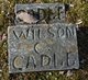 Rev Wilson C Cadle