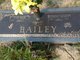  Robert Hayes “Pondy” Bailey
