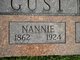 Nancy Ellen “Nannie” Alderson Gust Photo
