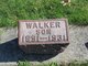  Walker Emerson Mosier