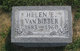  Helen Ethel <I>Luttrell</I> Van Bibber