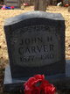  John H Carver
