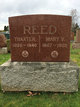  Thaxter Reed Sr.