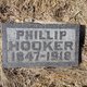 Phillip Hooker Photo