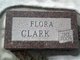  Flora <I>Landon</I> Clark