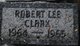  Robert Lee Clark