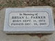  Bryan L Parker