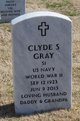 Clyde Gray Photo