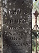  John F Jones